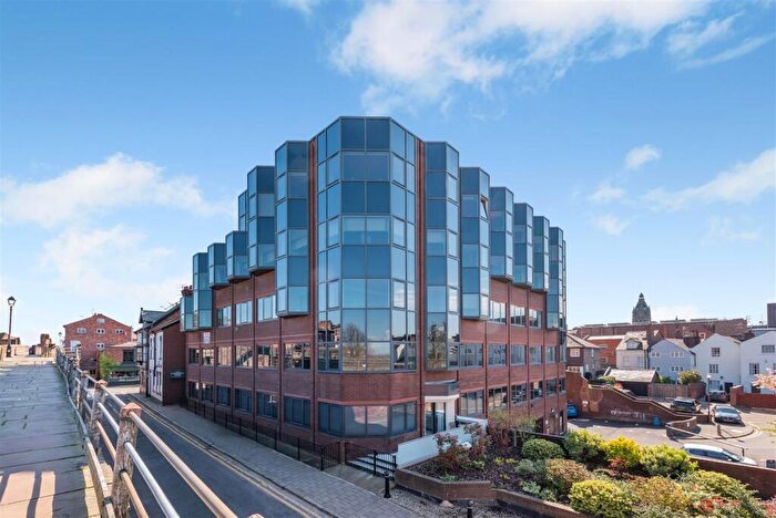 1 Bedroom Apartment For Sale In Centurion House, Chester, CH1