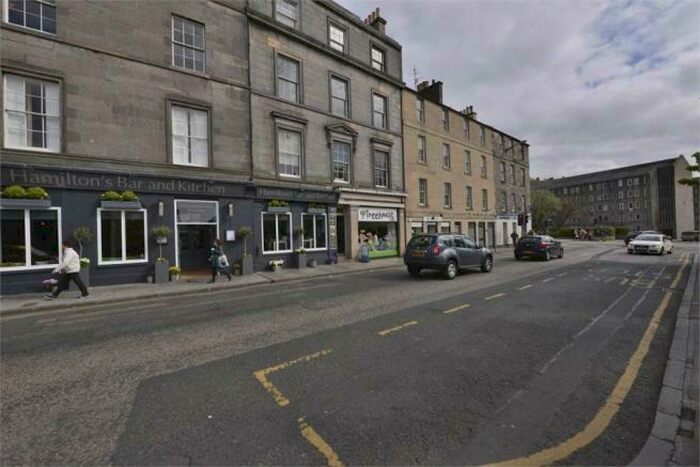 1 Bedroom Terraced House To Rent In , Hamilton Place, Edinburgh, EH3