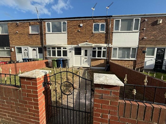 3 Bedroom Terraced House To Rent In Spenser Walk, South Shields, NE34