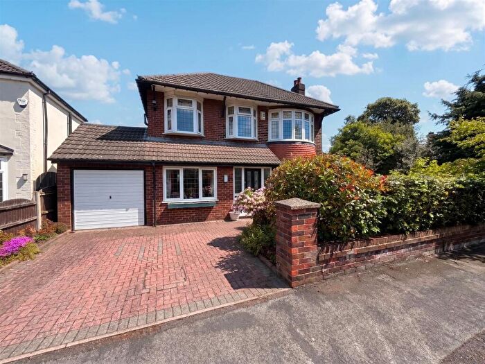 3 Bedroom Detached House For Sale In Ennerdale Drive, Sale, M33