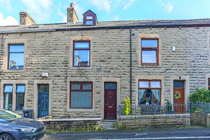 3 Bedroom Terraced House For Sale In Prospect Road, Rossendale, BB4