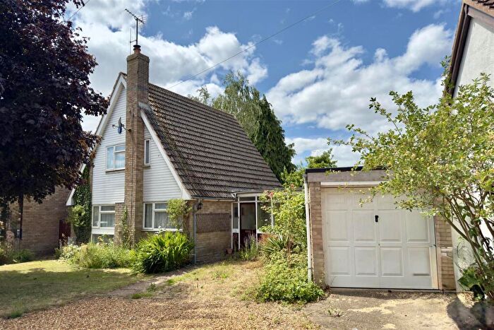 3 Bedroom Detached House For Sale In Larkhall Lane, Harpole, Northamptonshire, NN7