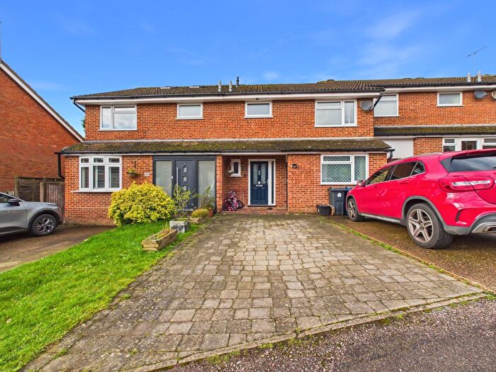 3 Bedroom Terraced House For Sale In The Spinney, Chesham, Buckinghamshire, HP5