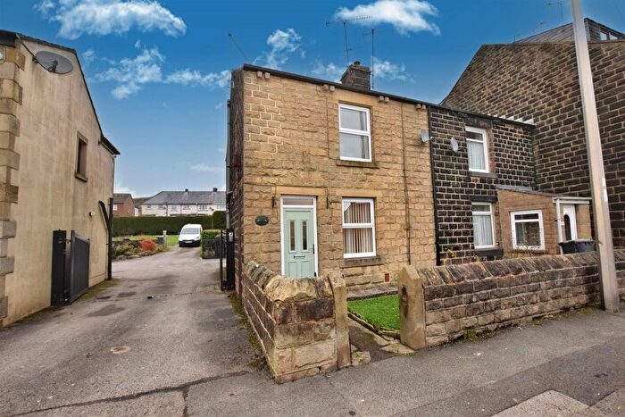 2 Bedroom Cottage To Rent In Manchester Road, Millhouse Green, Sheffield, S36