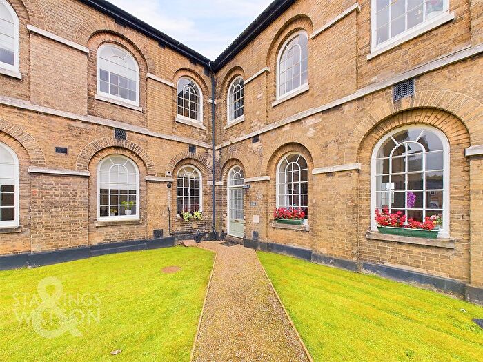 3 Bedroom Terraced House To Rent In East Wing, St. Andrews Park, Thorpe St. Andrew, Norwich, NR7