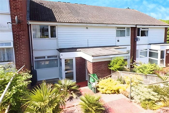1 Bedroom Flat To Rent In Willoughby Close, Exmouth, Devon, EX8