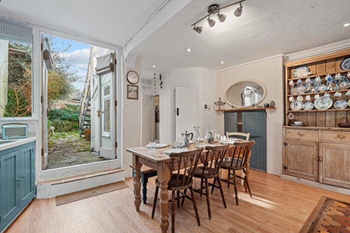 4 Bedroom Terraced House For Sale In Swanage, Dorset, BH19