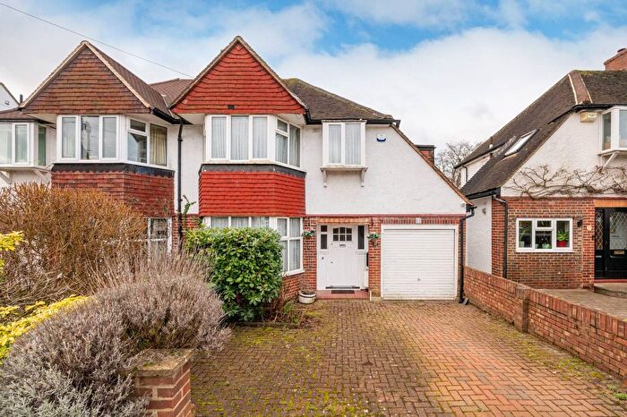 4 Bedroom Semi Detached House For Sale In Orme Road, Kingston, Kingston Upon Thames, KT1