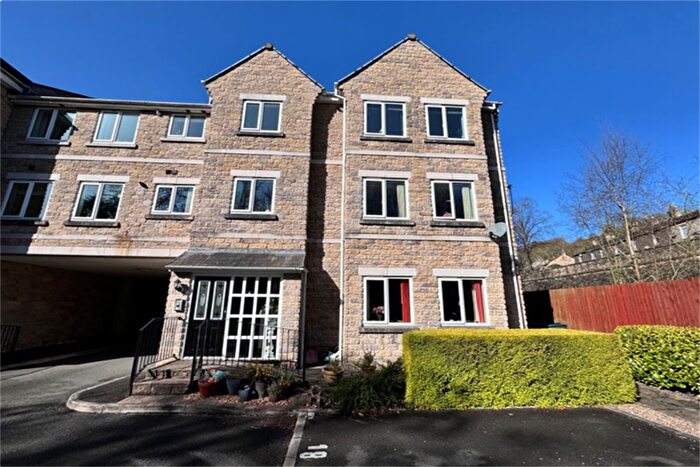 2 Bedroom Flat For Sale In The Sidings, Chinley, High Peak, SK23