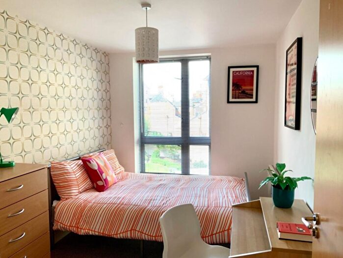 2 Bedroom Apartment To Rent In Ropewalk Court, Nottingham, NG1