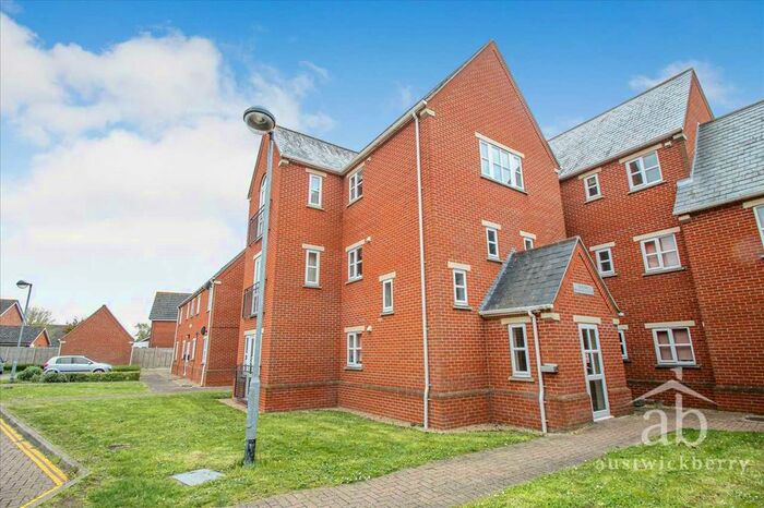 Studio To Rent In Wilkes Court, Hartree Way, Ipswich, IP5