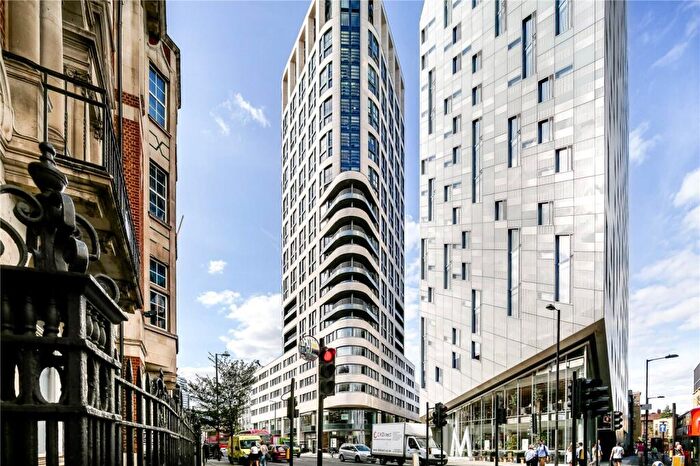 2 Bedroom Flat To Rent In City Road, London, EC1V