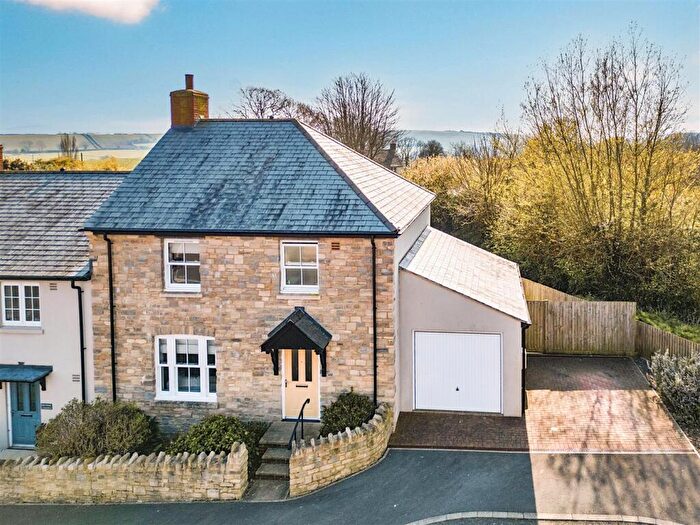 3 Bedroom Semi Detached House For Sale In Malthouse Meadow, Portesham, Weymouth, DT3