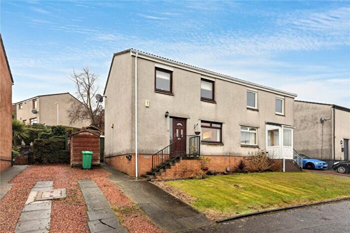3 Bedroom Semi Detached House For Sale In Hillside Avenue, Dalgety Bay, Dunfermline, Fife, KY11