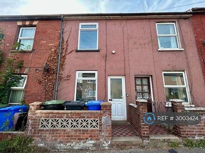 2 Bedroom Terraced House To Rent In Thurston Road, Lowestoft, NR32