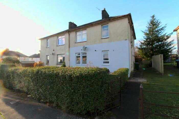 2 Bedroom Flat To Rent In MacBeth Road, Stewarton, KA3