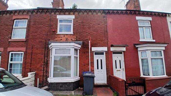 1 Bedroom Flat To Rent In Watson Street, Burton Upon Trent, DE14