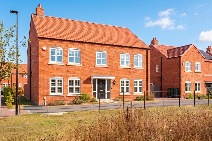 5 Bedroom Detached House For Sale In Ewden Street, Fulford, York, North Yorkshire, YO19