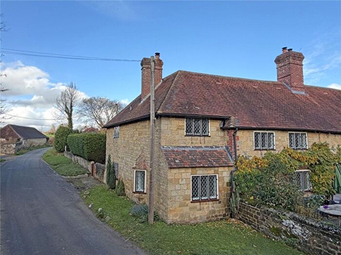 1 Bedroom End Of Terrace House To Rent In Stedham, Nr. Midhurst, West Sussex, GU29