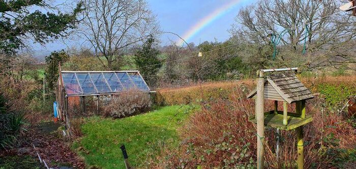 2 Bedroom Bungalow For Sale In Shaftesbury Bungalow, Pentopyn Road, Ponthir, Newport, ., NP18
