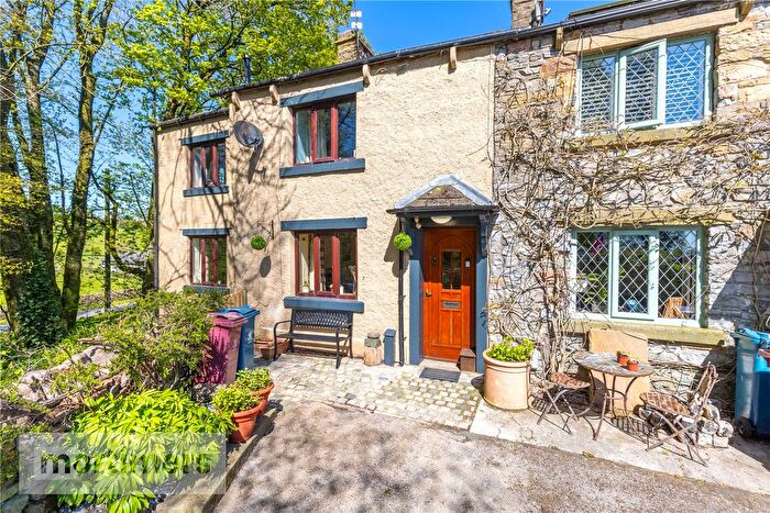 3 Bedroom End Terrace House For Sale In Sawley Road, Grindleton, Clitheroe, Lancashire, BB7