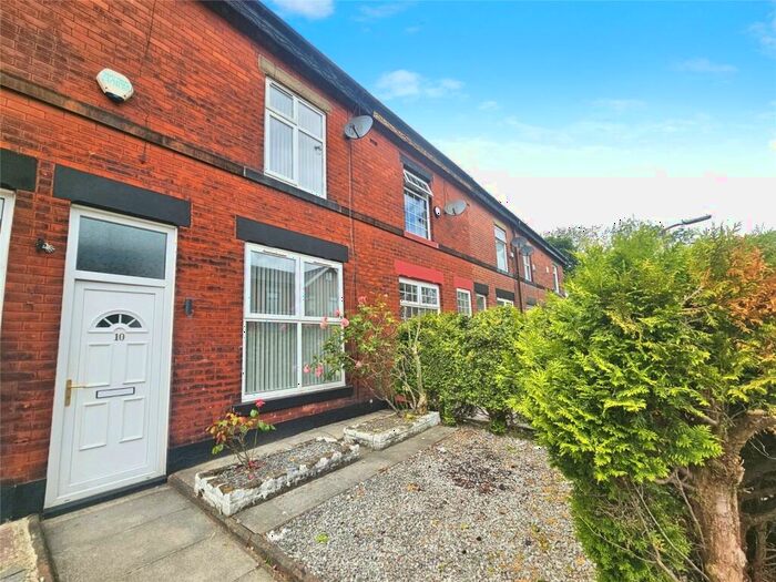 2 Bedroom Terraced House To Rent In Nelson Street, Bury, Greater Manchester, BL9