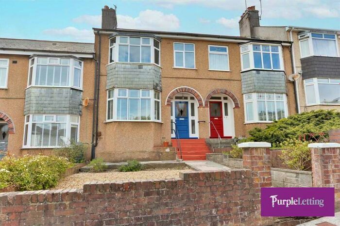 3 Bedroom Semi-Detached House To Rent In Byland Road, Plymouth, Plymouth, PL3
