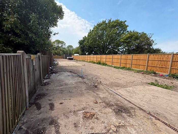 Land For Sale In Greystone Avenue, Bognor Regis, PO21