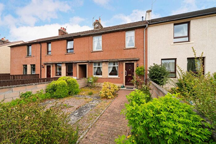 3 Bedroom Terraced House For Sale In Beech Grove, Ladybank, KY15