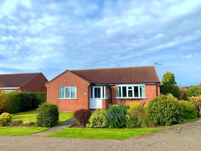 2 Bedroom Detached Bungalow For Sale In Ferry Road, Fiskerton, Lincoln, LN3