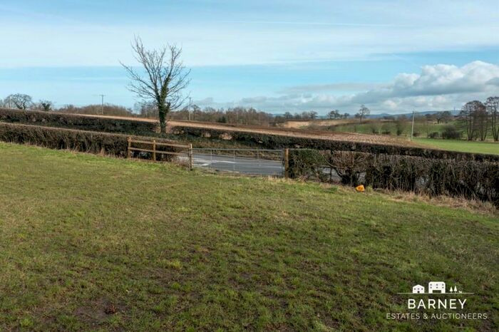 Land For Sale In Land Off Congleton Road, Macclesfield, SK11