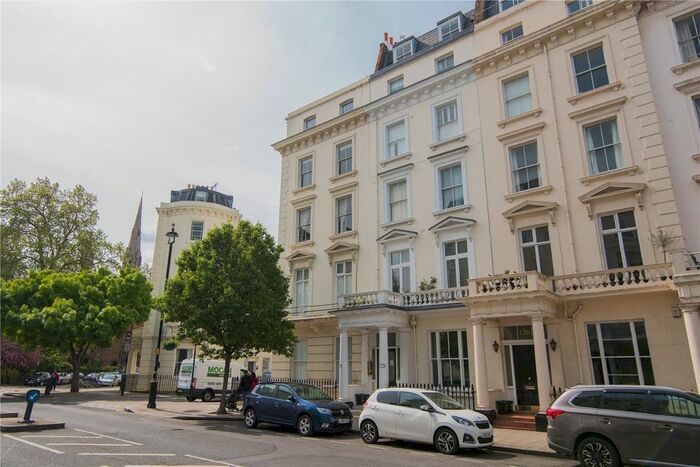 2 Bedroom Flat To Rent In Belgrave Road, Pimlico, London, Uk, SW1V