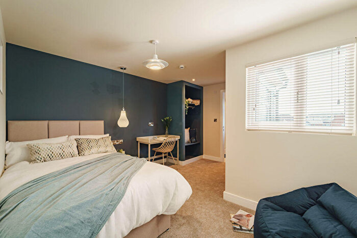 1 Bedroom Semi-Detached House To Rent In Room, Severn Street, Derby, Derby City, DE24