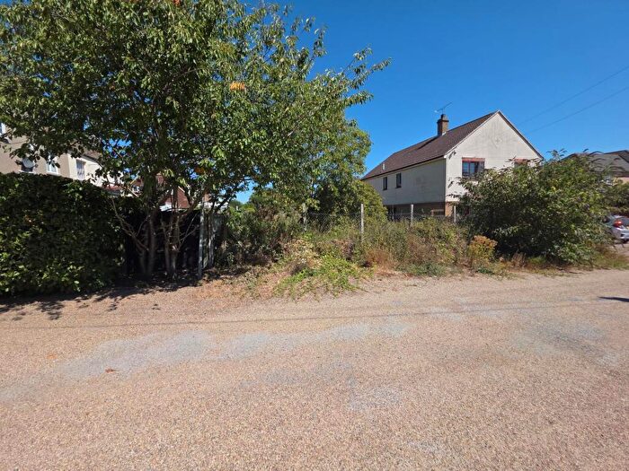Land For Sale In Land Lying On The North Side Of Reginald Road, Essex, RM3