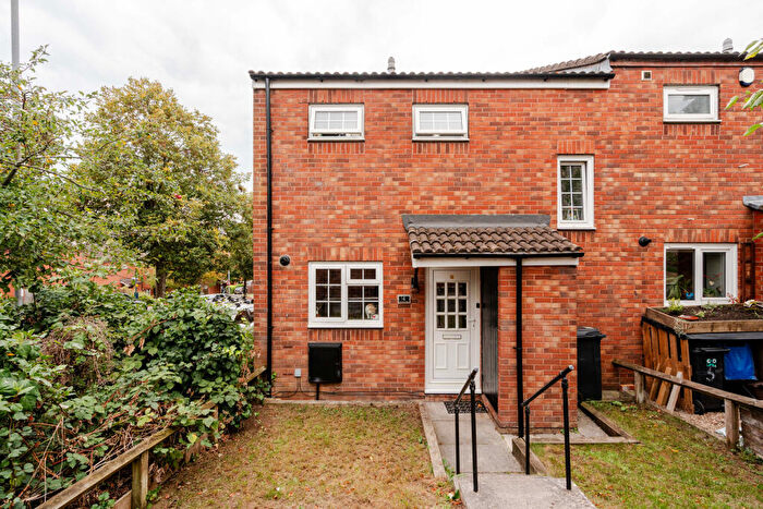 2 Bedroom End Of Terrace House For Sale In Grasmere Close, Bristol, BS10