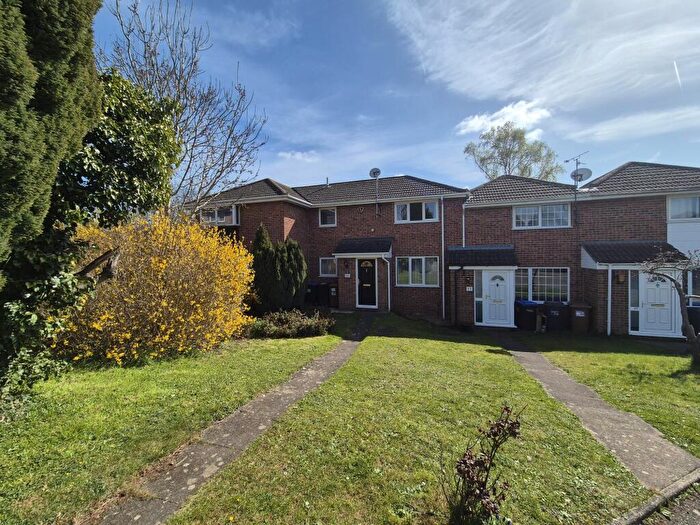 2 Bedroom Terraced House To Rent In Grovebury Dell, Kingsthorpe, NN2