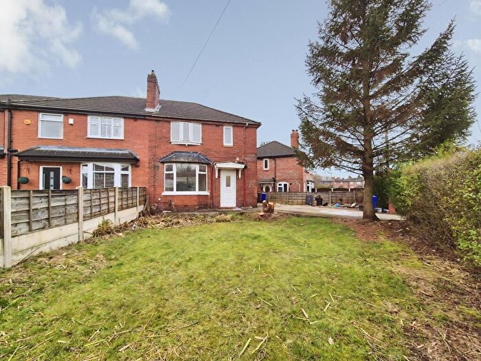 3 Bedroom Semi Detached House To Rent In Westdean Crescent, Manchester, Greater Manchester, M19