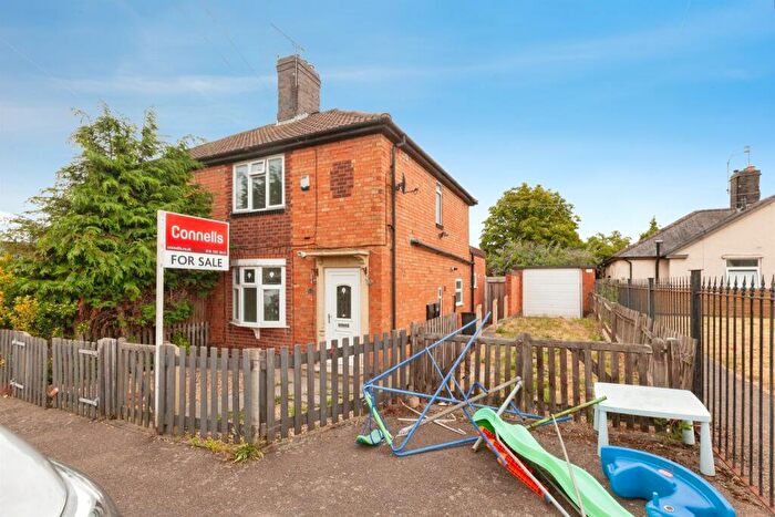 3 Bedroom Semi-Detached House For Sale In Martival, Leicester, LE5