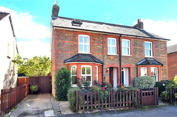 4 Bedroom Semi-Detached House For Sale In Lyme Regis Road, Banstead, Surrey, SM7