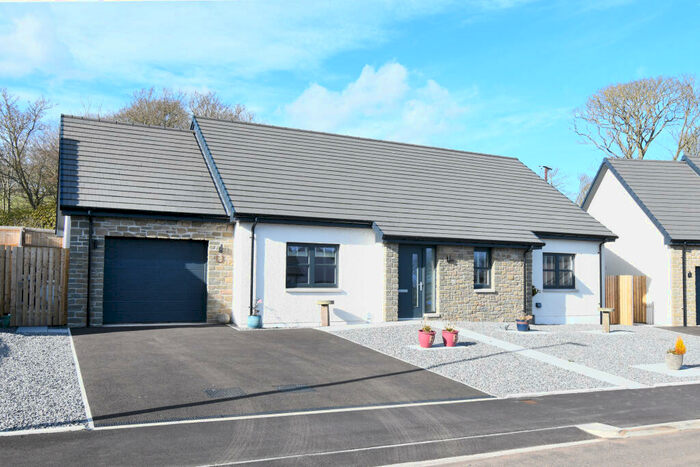 3 Bedroom Detached Bungalow For Sale In Beech Avenue, Johnshaven, DD10