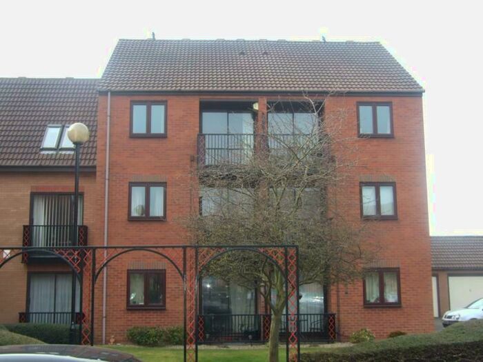 1 Bedroom Apartment To Rent In Dunlin Wharf, Nottingham, NG7