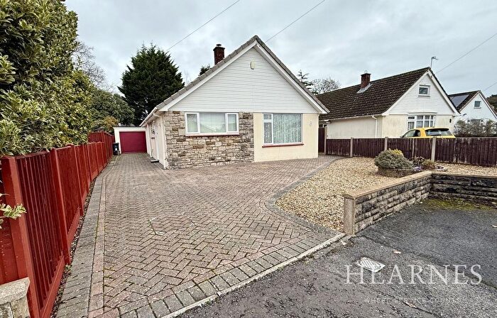 3 Bedroom Detached Bungalow For Sale In Melbury Close, Ferndown, BH22