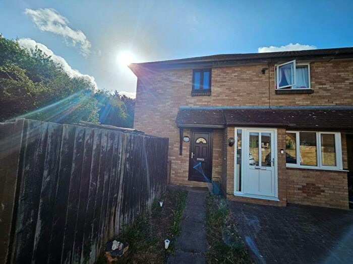 1 Bedroom End Of Terrace House To Rent In Ormonds Close, Bristol, BS32