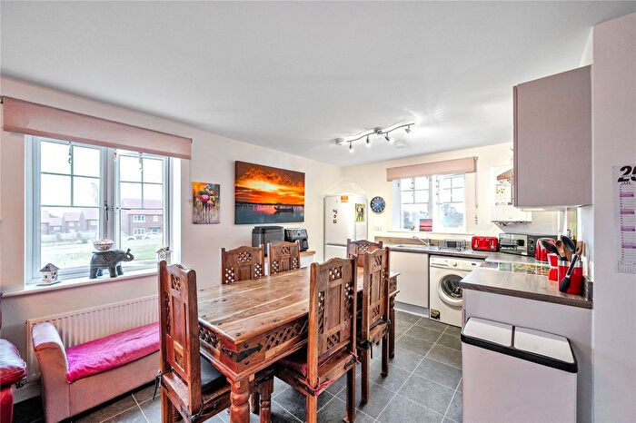 1 Bedroom Flat For Sale In Feld Lane, Holmewood, Chesterfield, Derbyshire, S42