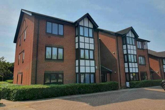 1 Bedroom Flat To Rent In Tenterden Crescent, Milton Keynes, MK7