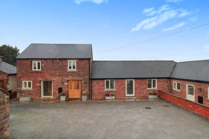 3 Bedroom Property To Rent In Rownall Road, Wetley Rocks, ST9