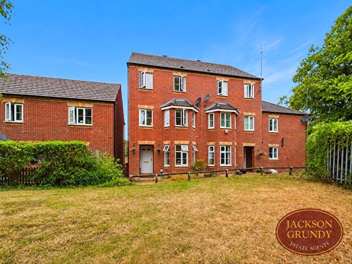 3 Bedroom Town House For Sale In Bowling Green Lane, St Crispin, NN5