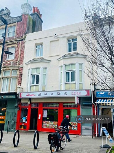 1 Bedroom Flat To Rent In Brighton, Brighton, BN1