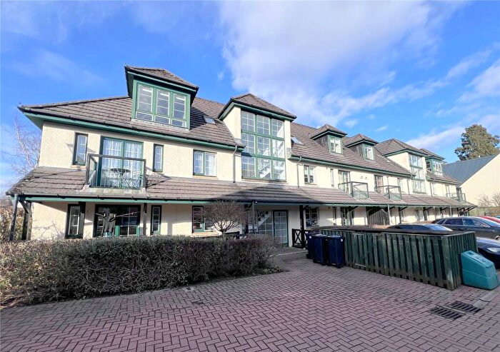 2 Bedroom Apartment For Sale In Wellingtonia Court, Inverness, IV3