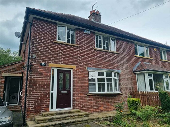 3 Bedroom Semi-Detached House To Rent In Gynn Lane, Honley, Holmfirth, HD9